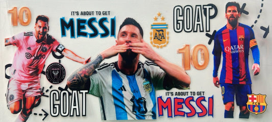 2 Messi 16oz