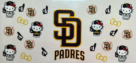 SD Padres Kiry