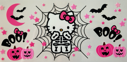 Spider pink