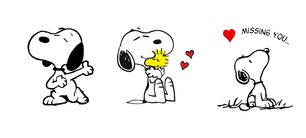 Shots Snoopy