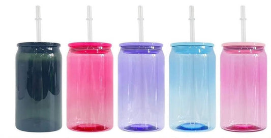 Acrylic Can Cups 16oz