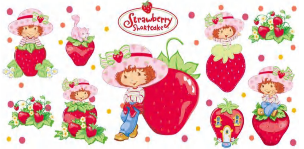 Strawberry baby