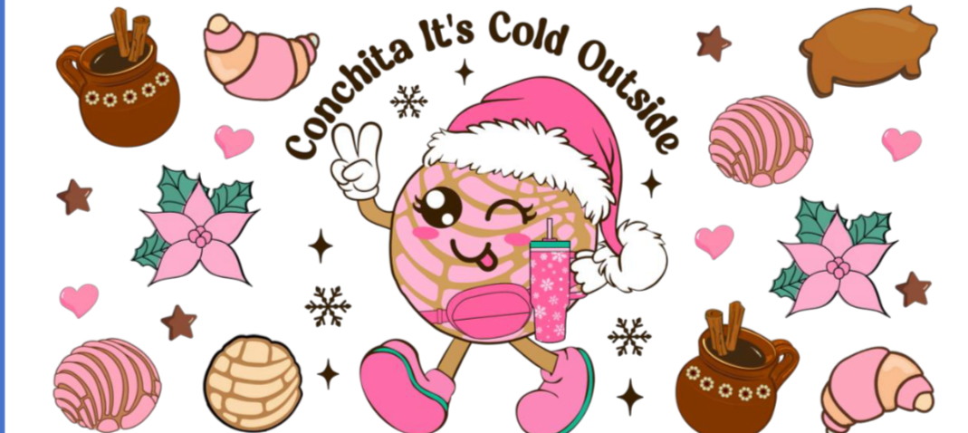 Conchita Cold 16oz