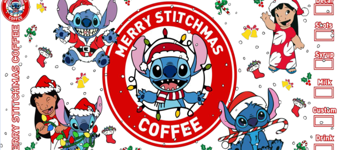 Stitchmas 1 16oz