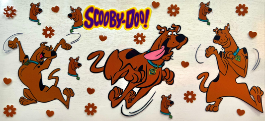 Scooby Doo 16oz